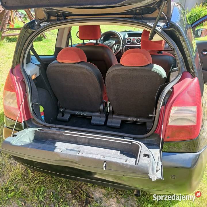 C2 11 bg 2005 zamienię traktorek sam Rolnictwo Starachowice