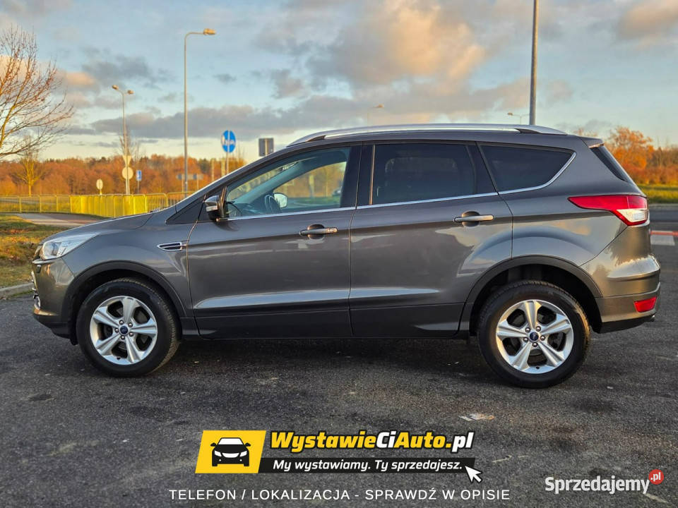 Ford Kuga Telefon 501224367 Goleniów II 2012