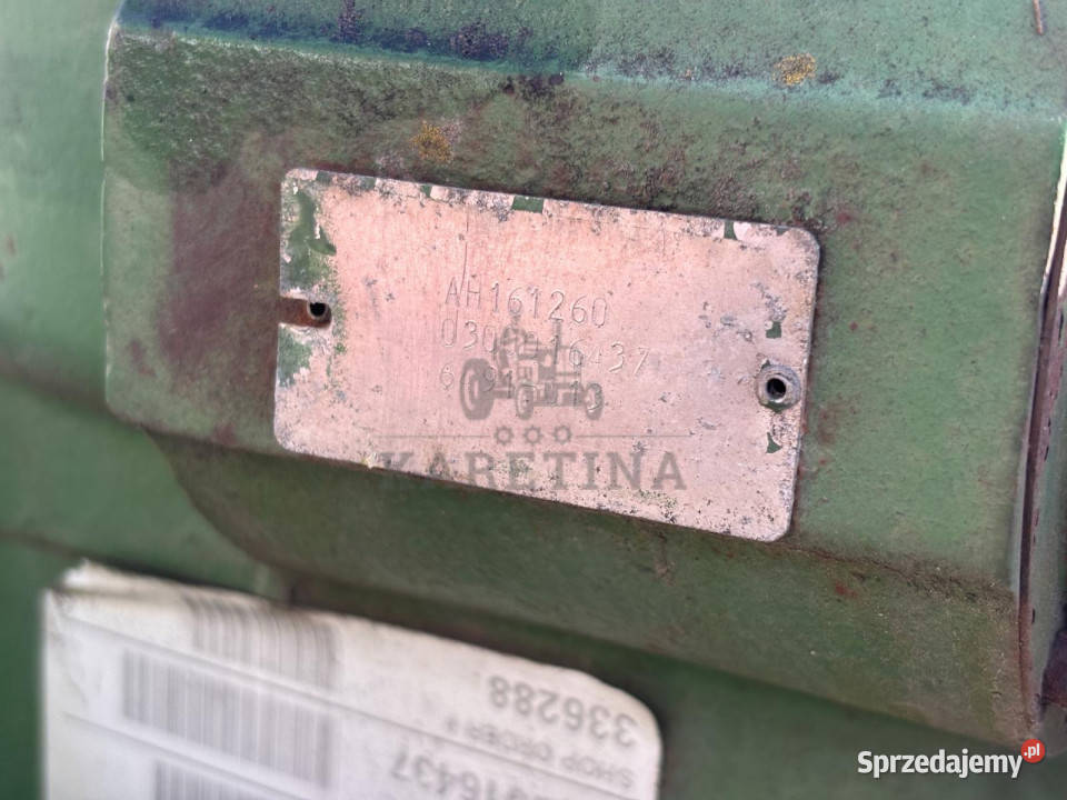 John Deere CTS Pompa Hydrauliczna Hydromotor Jastrzębniki sprzedam