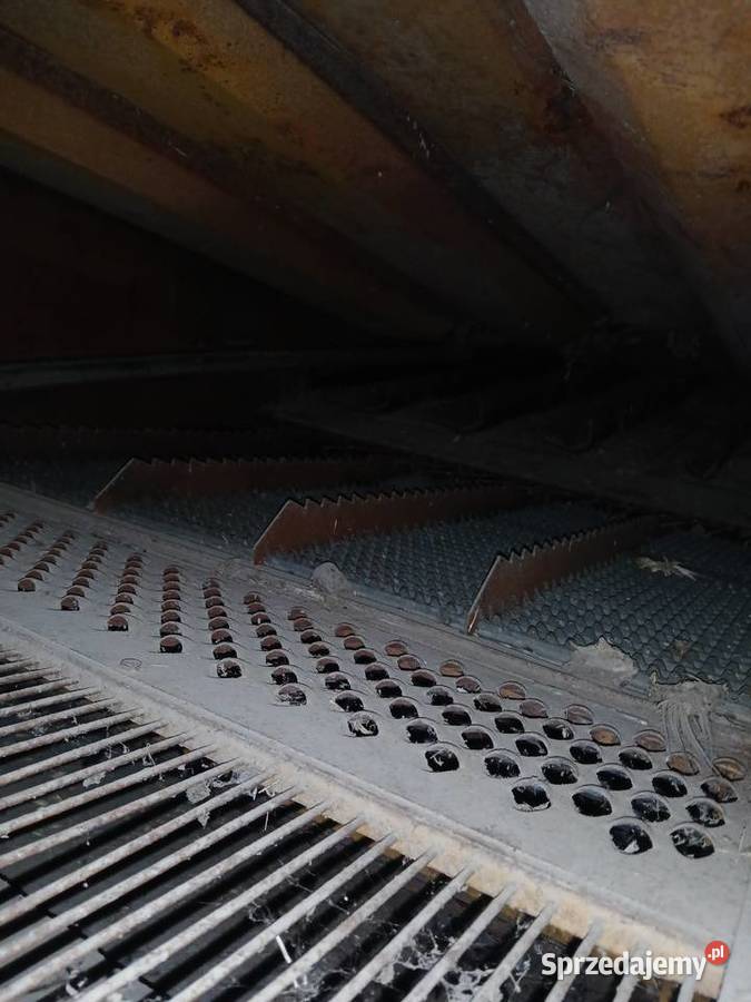 Sprzedam kombajn bizon zo56 lubelskie Łukowa sprzedam