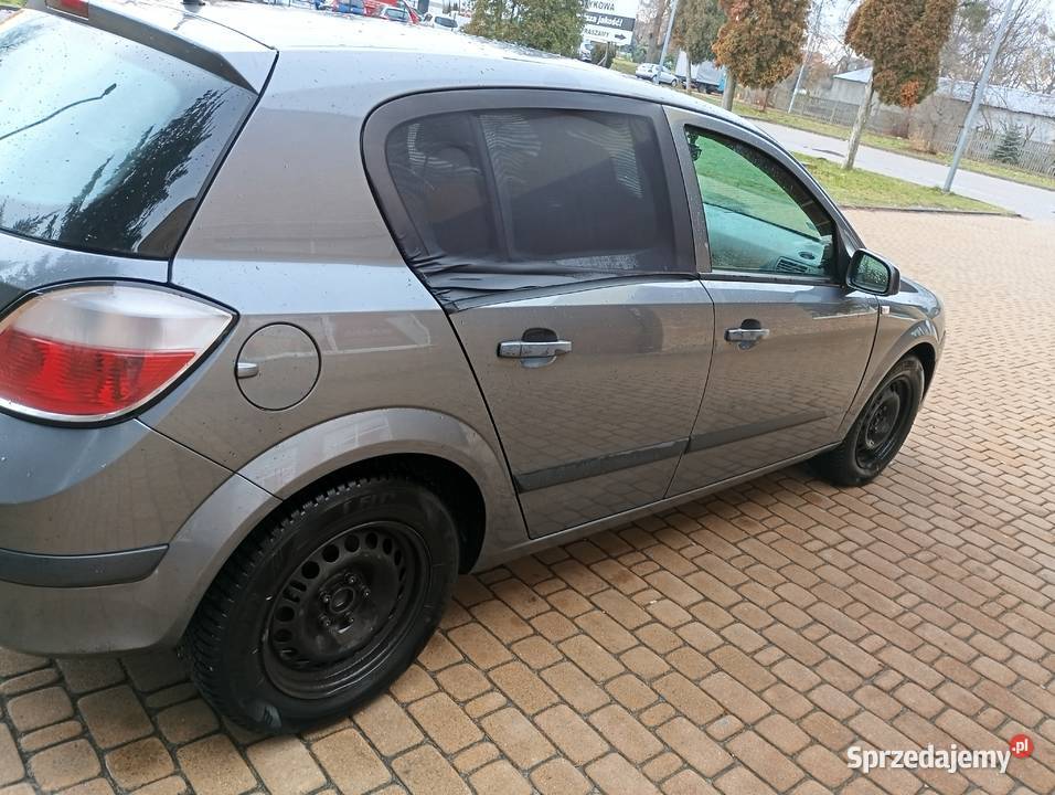 Opel Astra 17 cdti