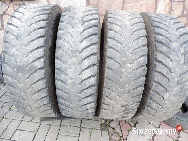 Opony 31580R225 Hankook podkarpackie Przeworsk