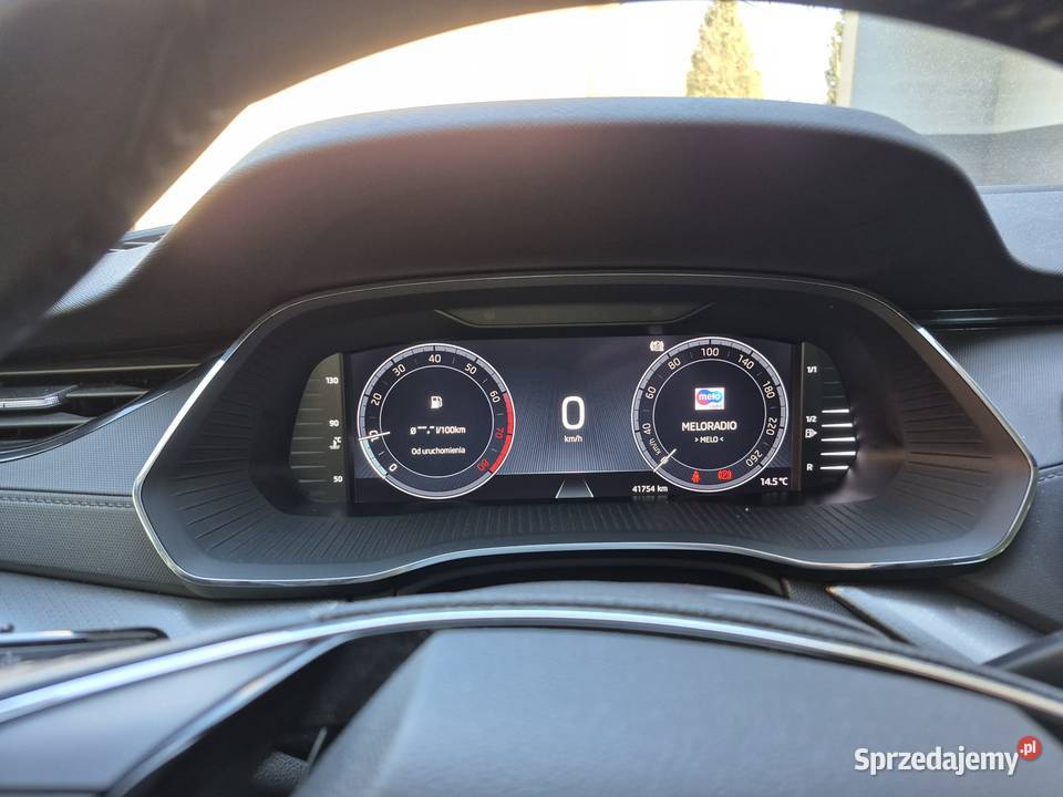 Skoda Octavia 4 Ambition Combi 15 tsi czujnik deszczu Zabrze sprzedam