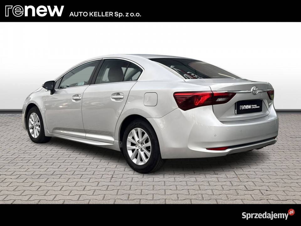 18 147 Krajowy Sedan Dealer Keller Gliwice VAT marża