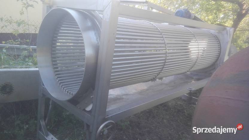 MASOWNICA PRZELOTOWA TUNEL OCIEKOWY brutto 30 Ostrołęka