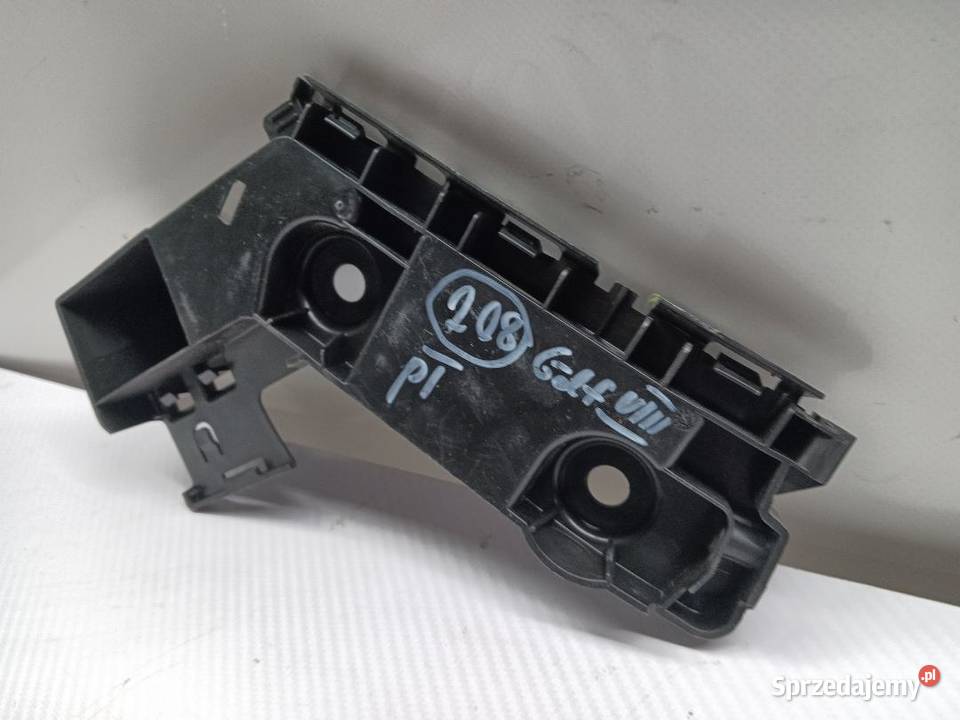 ŚLIZG ZDERZAKA TYŁ TYLNY PRAWY VW GOLF VIII