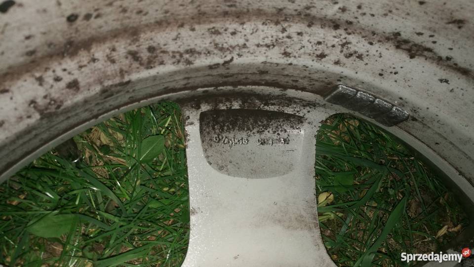 Felgi Peugeot 307 2002r Iłża sprzedam