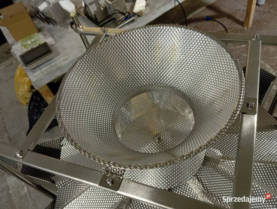 Waga Kombinacyjna 10 wag Naważarka Waga warmińsko-mazurskie Międzylesie sprzedam