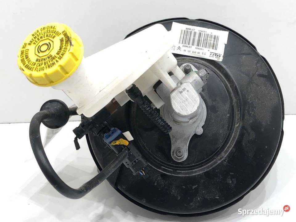 SERWO HAMULCOWE OPEL CROSSLAND 9813761080 podkarpackie