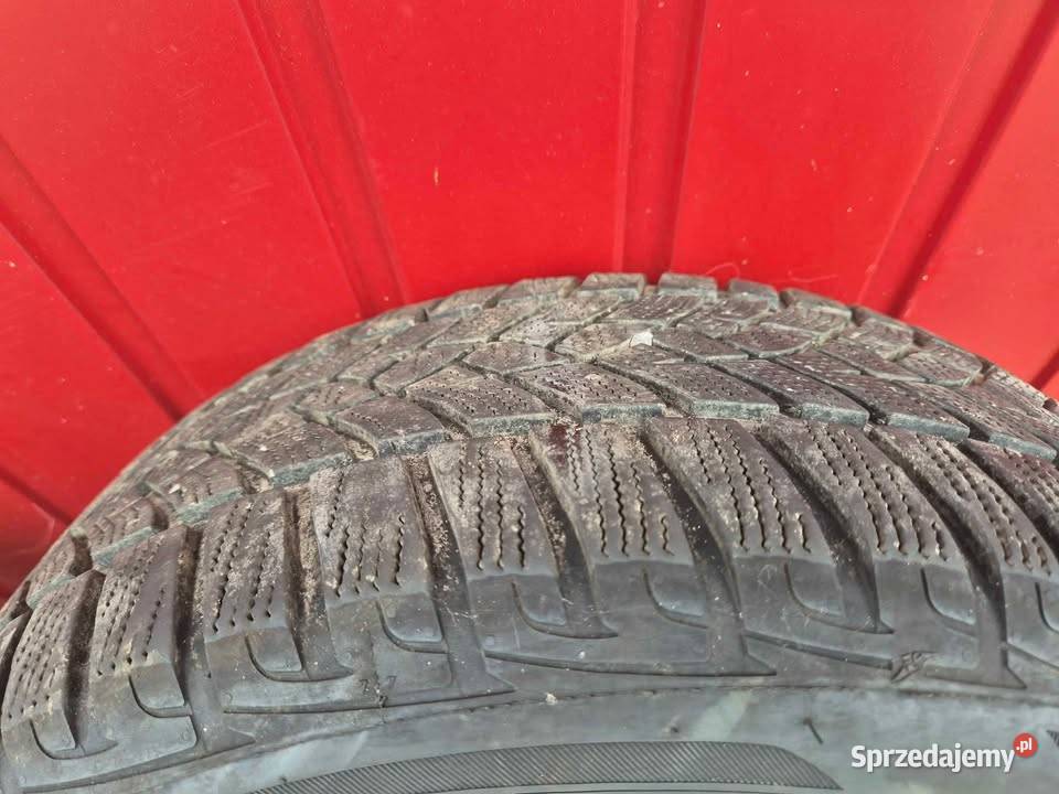 Felgi Rial BMW 17 5x120 opony zimowe