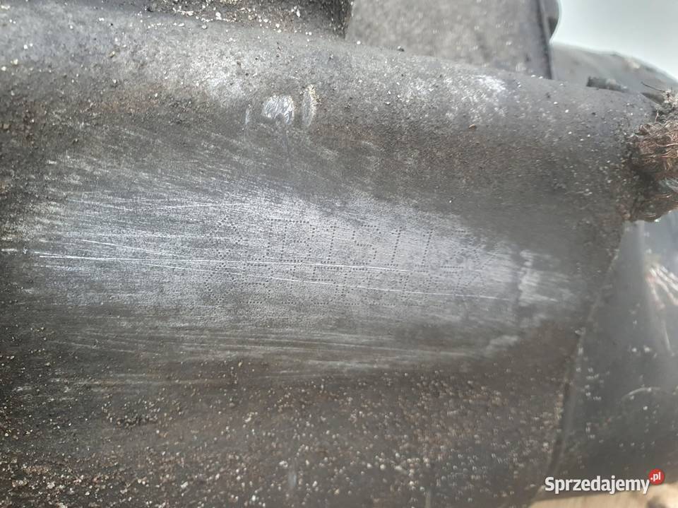 Renault Kangoo I 19 DCI SKRZYNIA BIEGÓW manualna Rudka