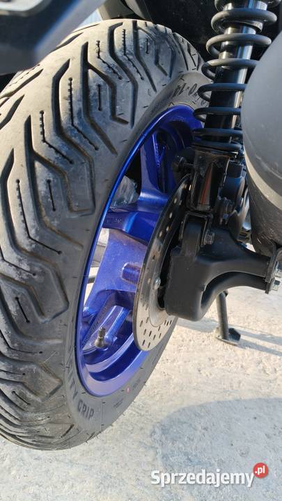 Skuter Yamaha X sprzedam