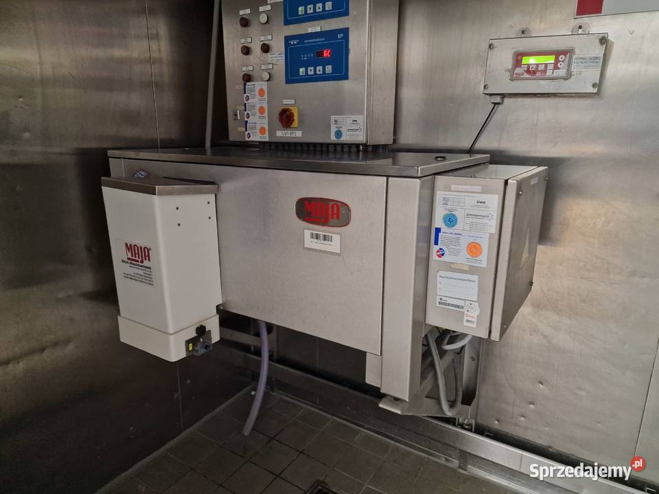 Wytwornica lodu Maja Rzeszów