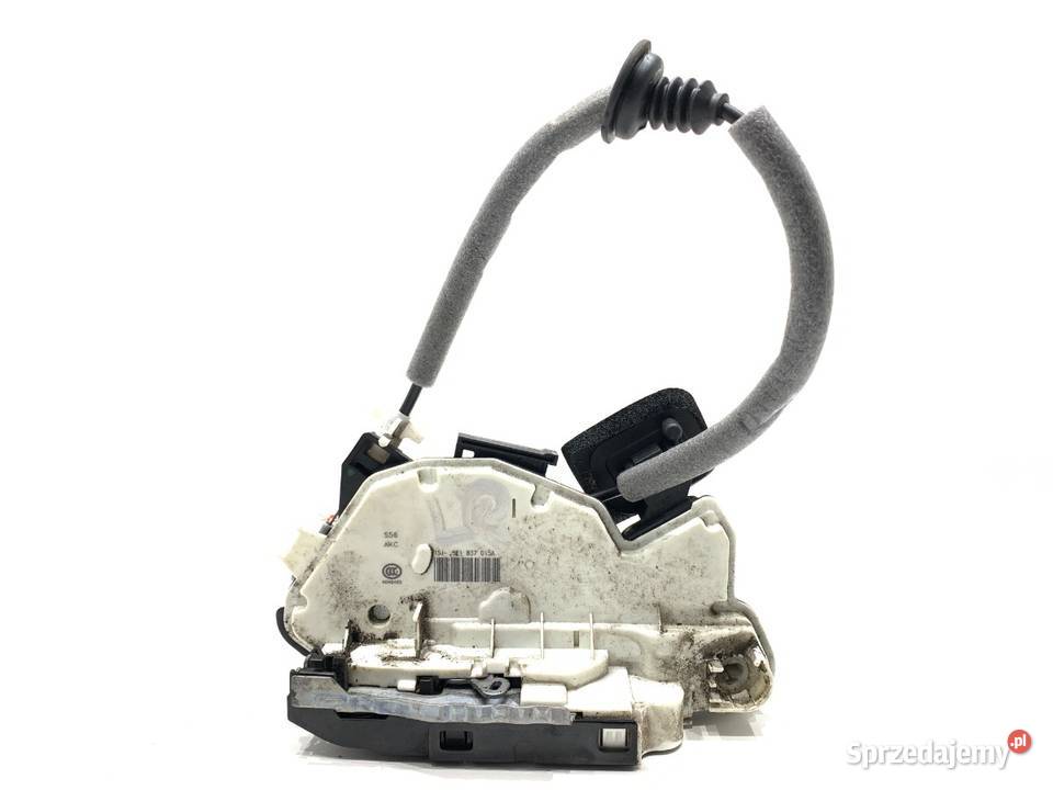 ZAMEK DRZWI LEWY PRZÓD SEAT TOLEDO IV Hatchback podkarpackie