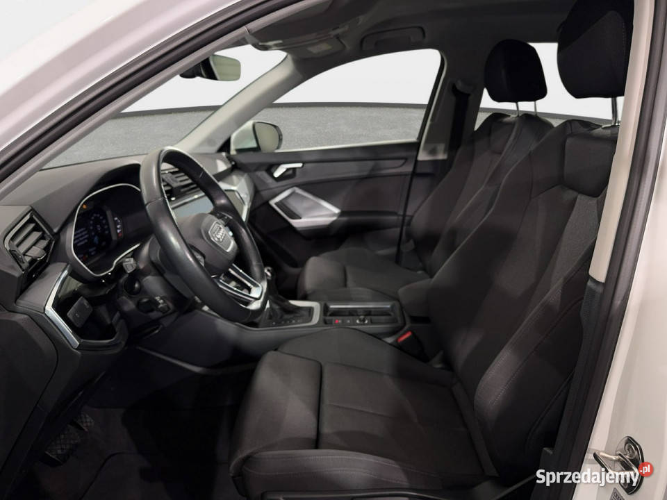 Audi Q3 VAT 23 15 TFSI mHEV 150 Stronic 2021 r małopolskie Myślenice