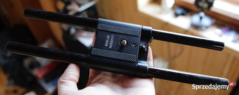 DSLR RIG ROD support 15mm 5D 7D do Cavision
