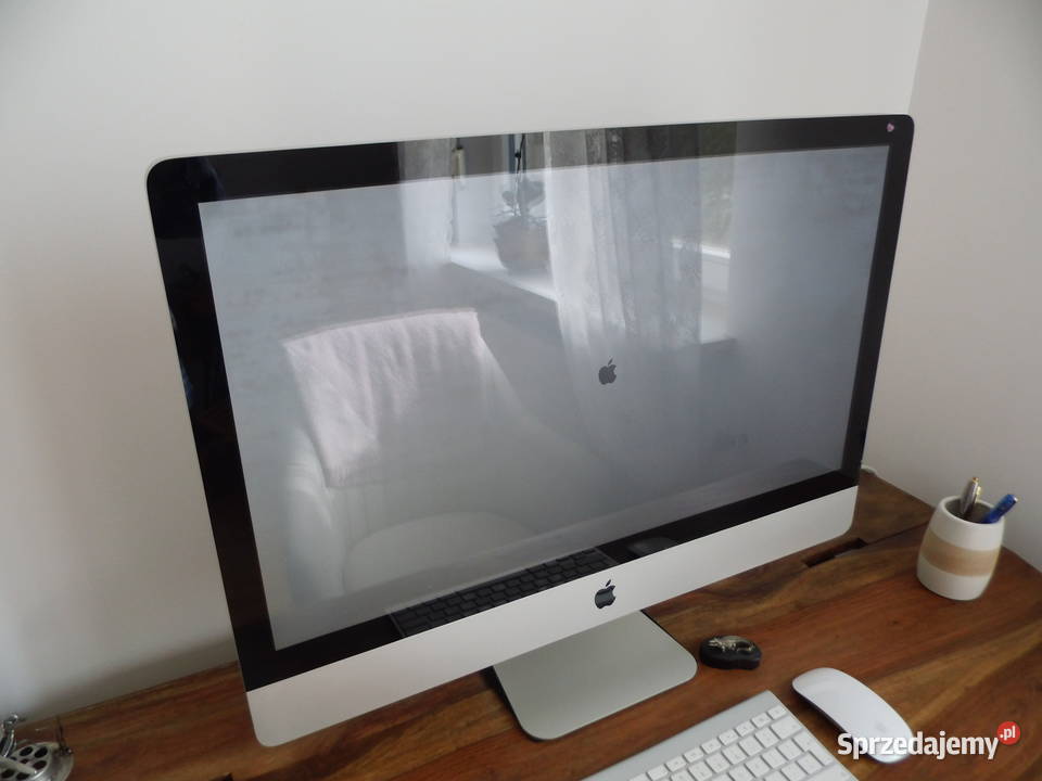 Apple iMac Core i5 27 27 Mysz oryginalna Pilot Elektronika