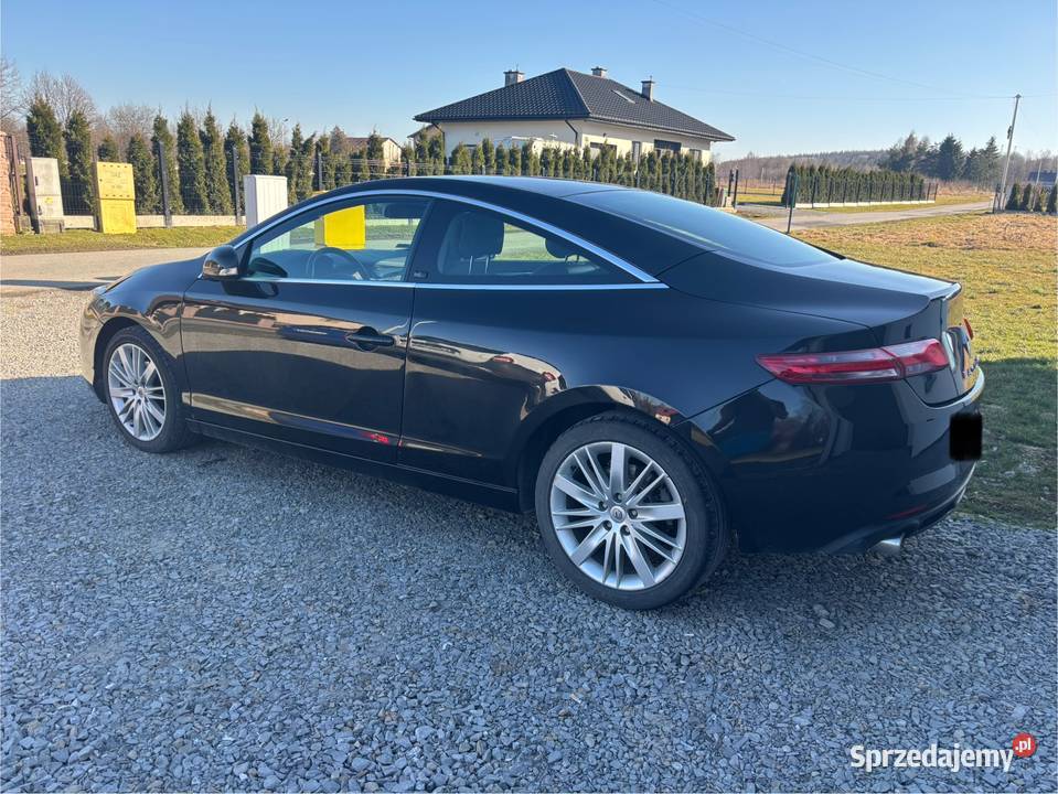 Renault laguna 3 coup 20 dci initiale Paris 2012