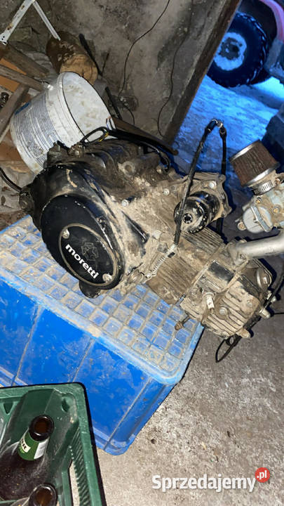 Silnik 110 Cross Zipp Barton Romet Pieniężno