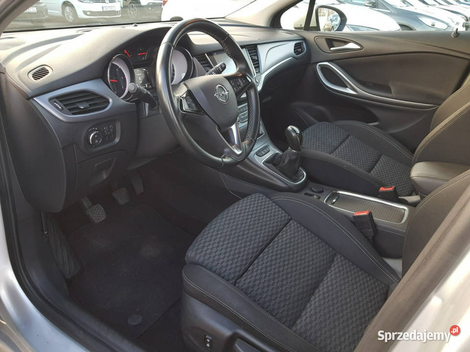 Opel Astra 16 cdti Nawigacja Klimatronik isofix Włocławek