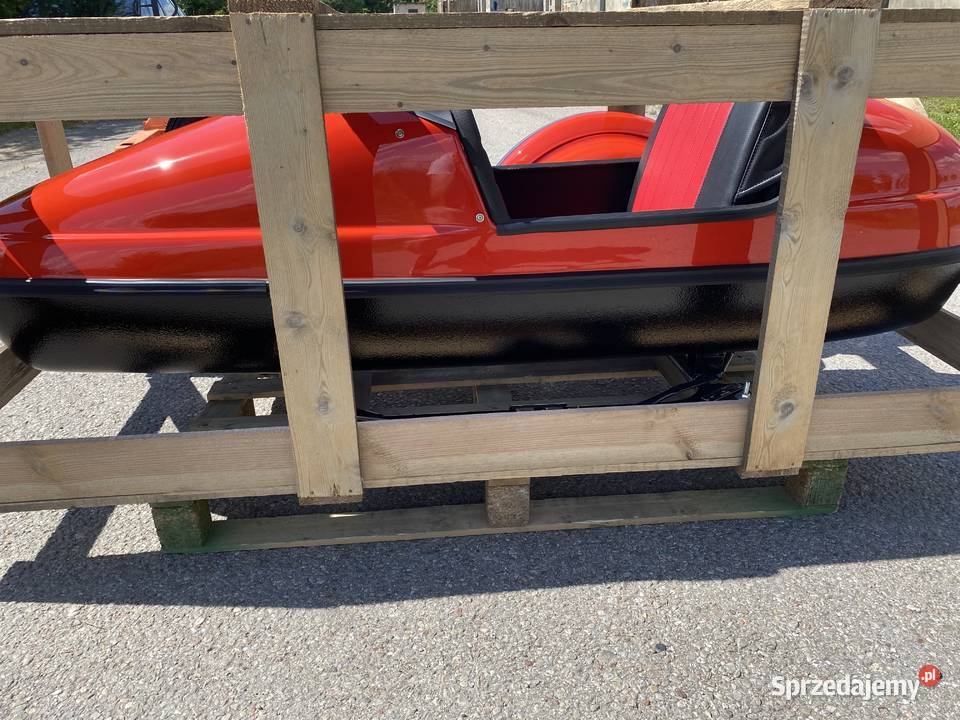 nowy Velorex 562 wózek boczny Jawa Suwałki