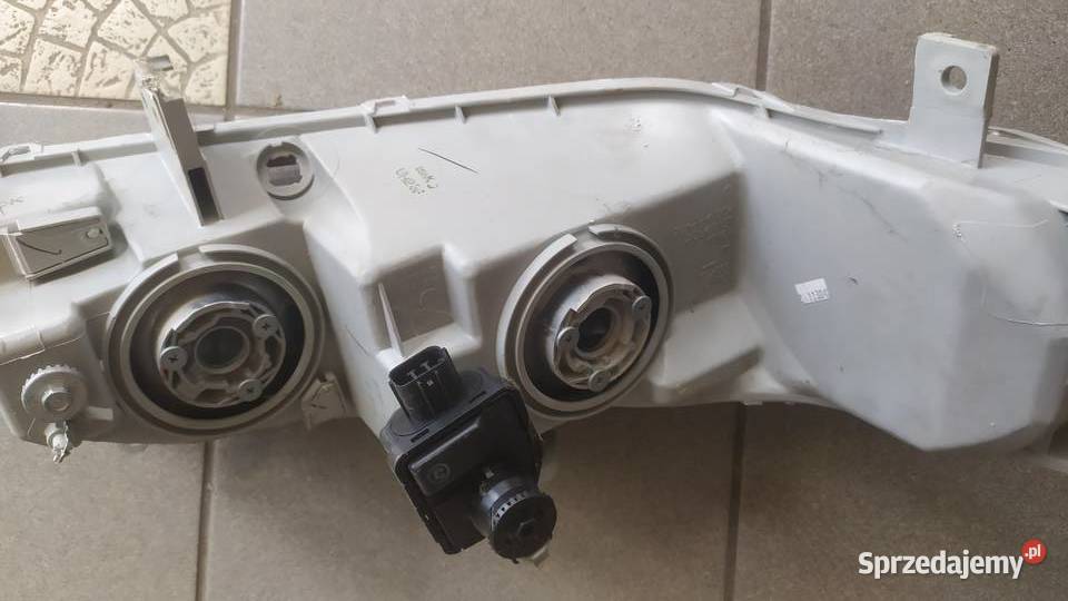 HONDA ACCORD COUPE USA 1998 2000 2002 LAMPA LEWA dolnośląskie Byków