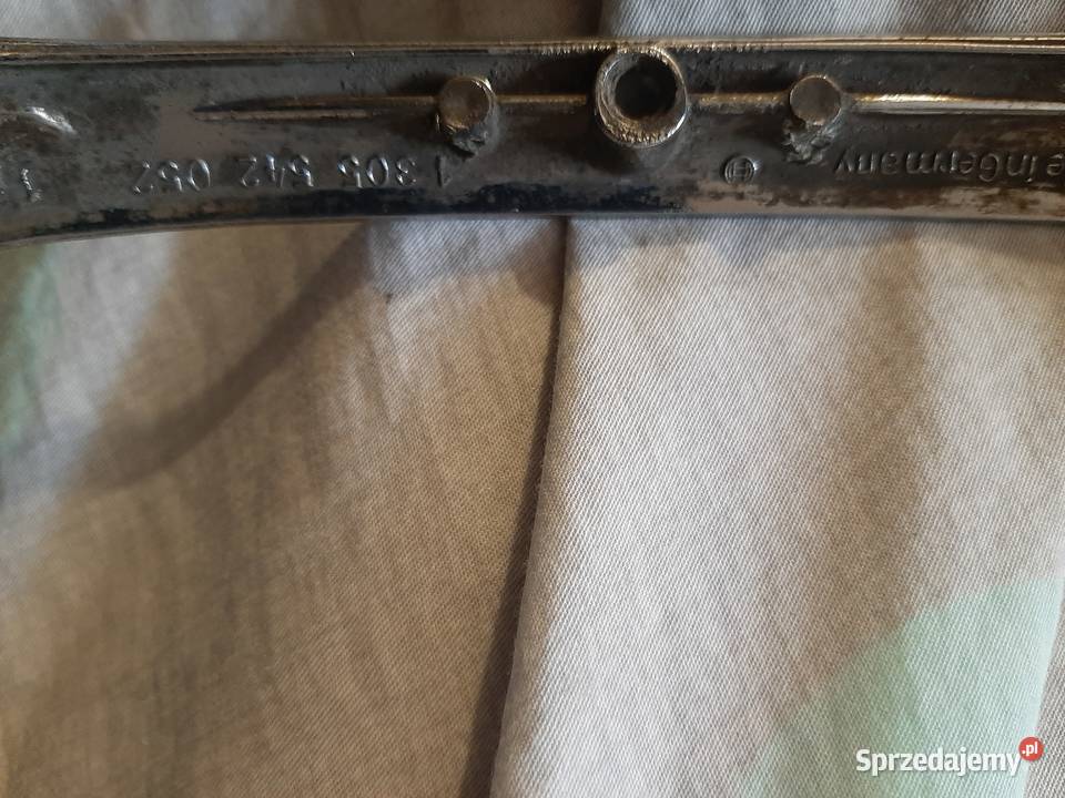 Mercedes ramka leflektorów osobowe Turek sprzedam