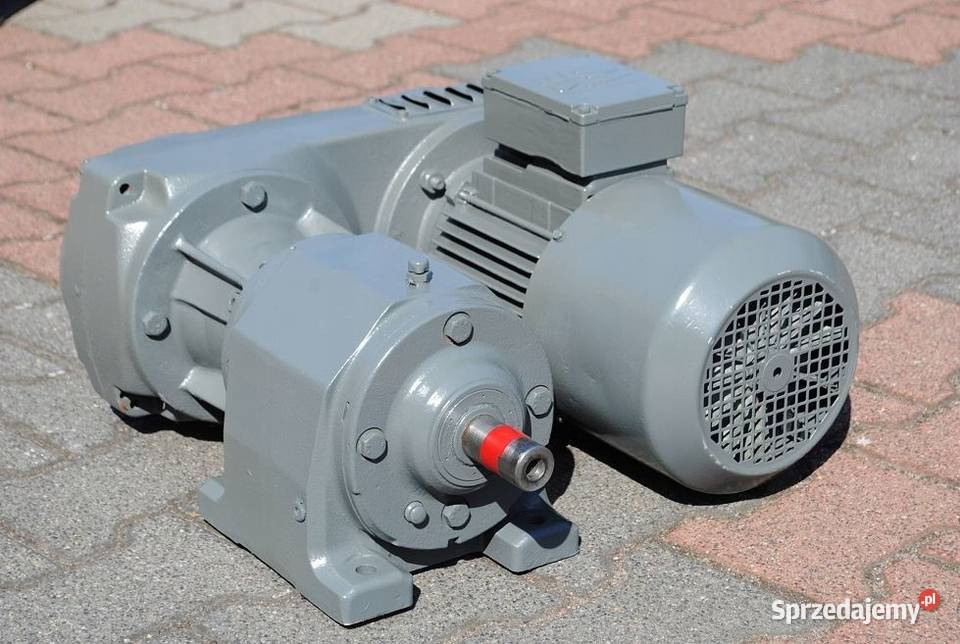 Motoreduktor 15kw z regulacją 69288obrmin SEW