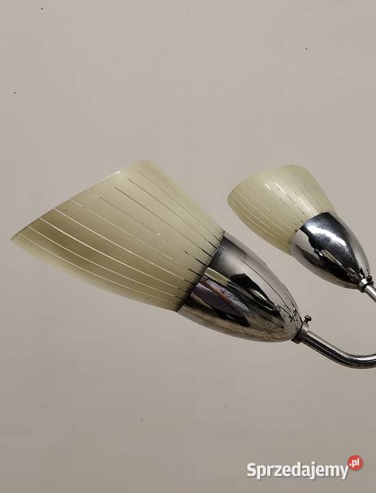 lampa wisząca sufitowa vintage art Deco żyrandol Profile sufitowe