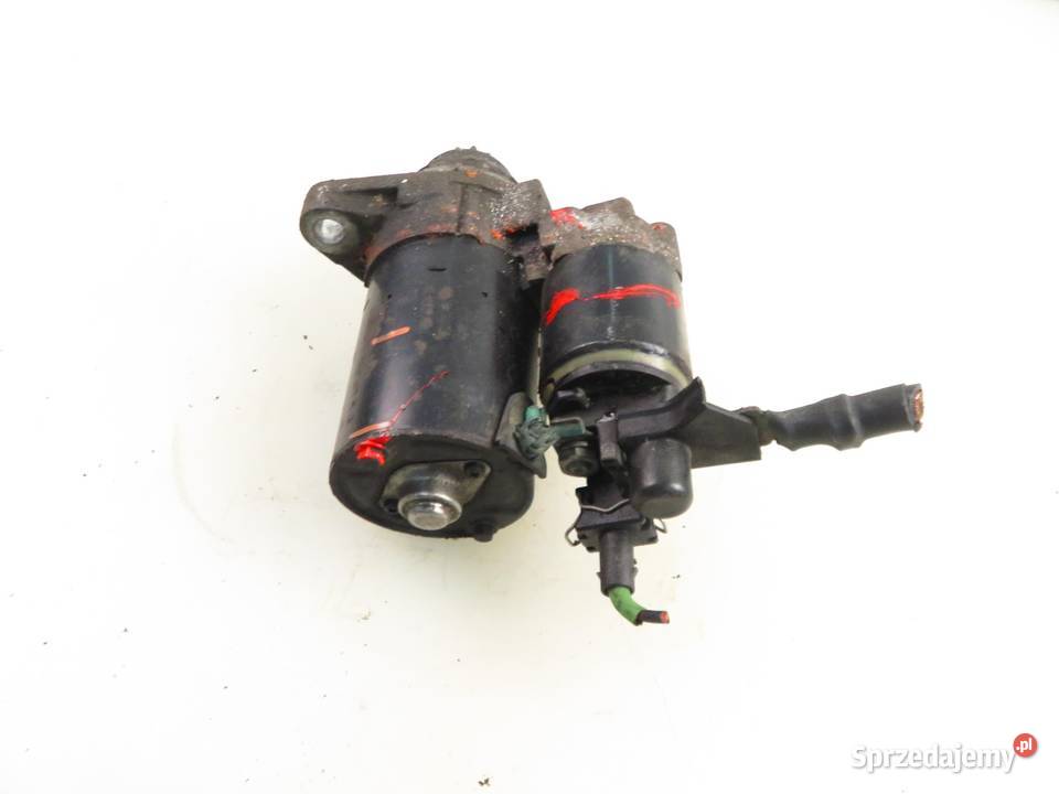 ROZRUSZNIK VW GOLF IV 1J1 16 FSI BAD 02T911023G Układ elektryczny silnika małopolskie