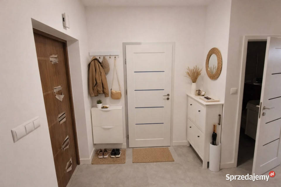 Dom szeregowy Wiosenna 90 m 5 pokoi 2 łazienki Liczba pokoi 5