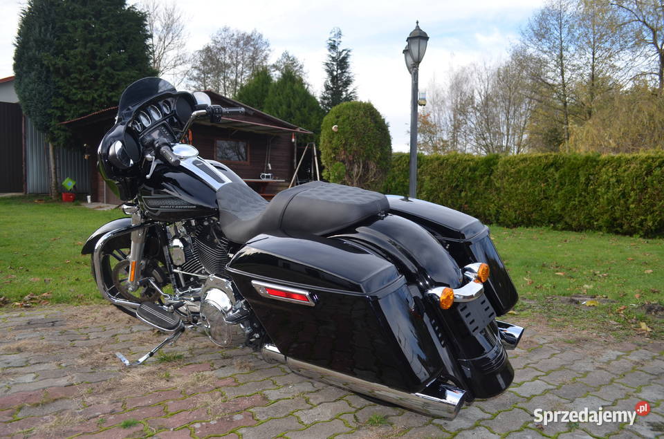 Harley Davidson Electra street Road Glide Rod Tarnobrzeg sprzedam