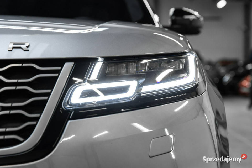 Land Rover Range Rover VELAR 30P 400 RDynamic SE szyberdach Węgrzce sprzedam