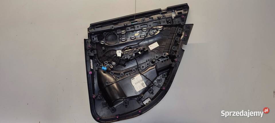 MERCEDES GLC W253 SUV BOCZEK DRZWI LEWY TYŁ sprzedam