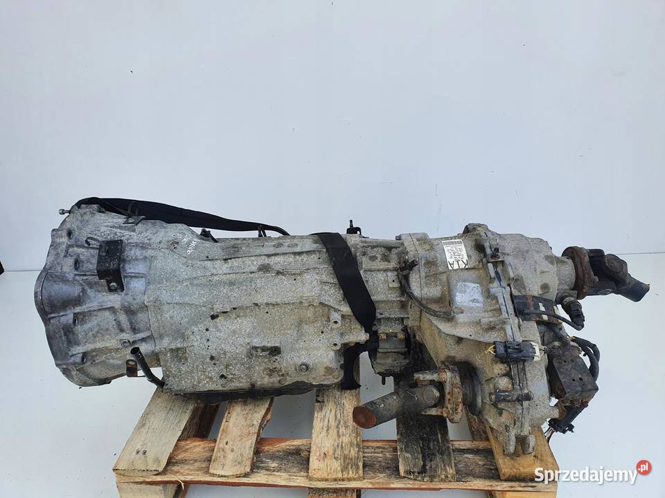 Kia Sorento 25 CRDI 140 SKRZYNIA BIEGÓW 4X4 Rudka