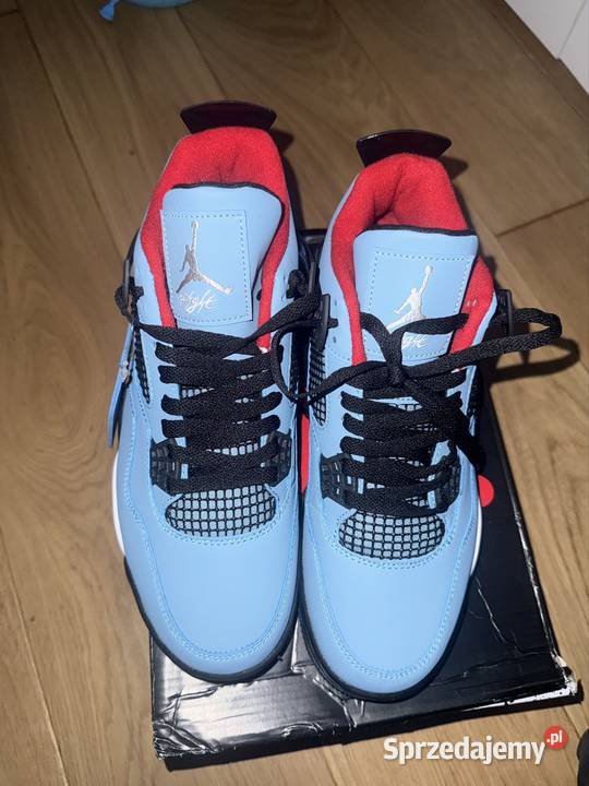 Jordan 4 travis scoot Warszawa
