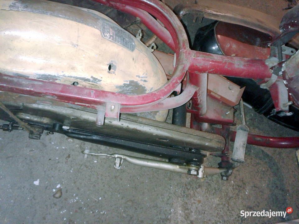 pozostałości shl gazela Białystok