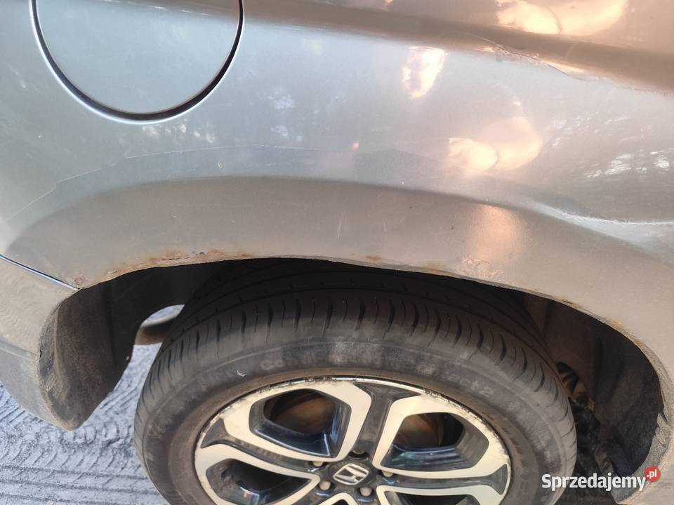 Suzuki Grand Vitara 3d 16 4x4 2007 benzyna radio lubuskie Zielona Góra