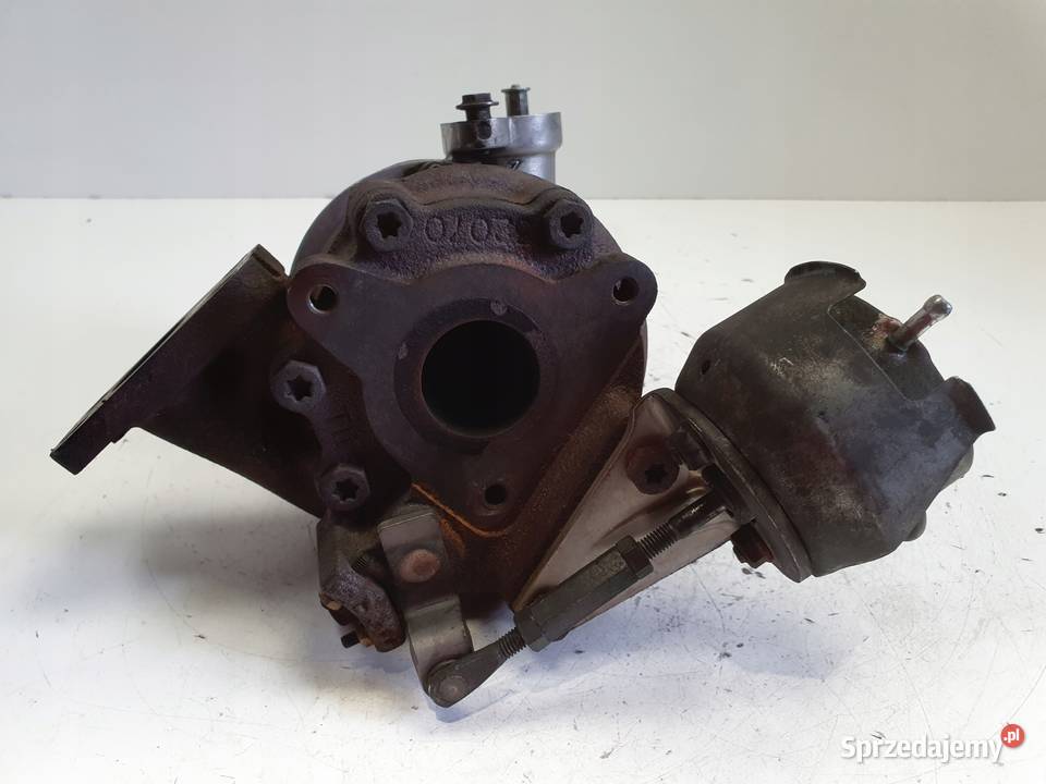 TURBOSPRĘŻARKA Citroen C3 14 HDI turbo