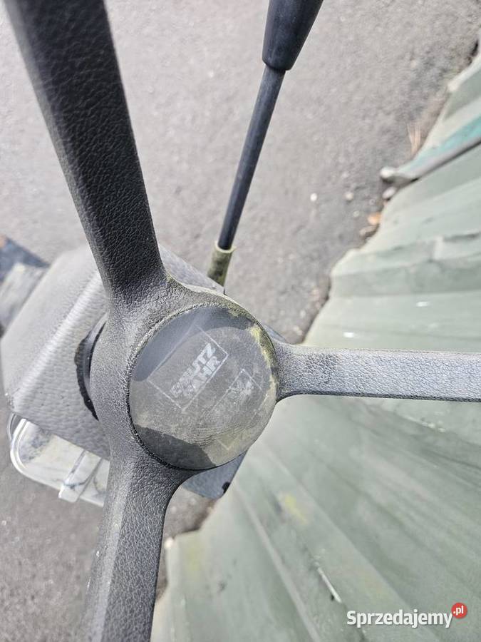 Kierownica Kombajn Deutz Fahr 4080 Topliner Koło Szprotawa