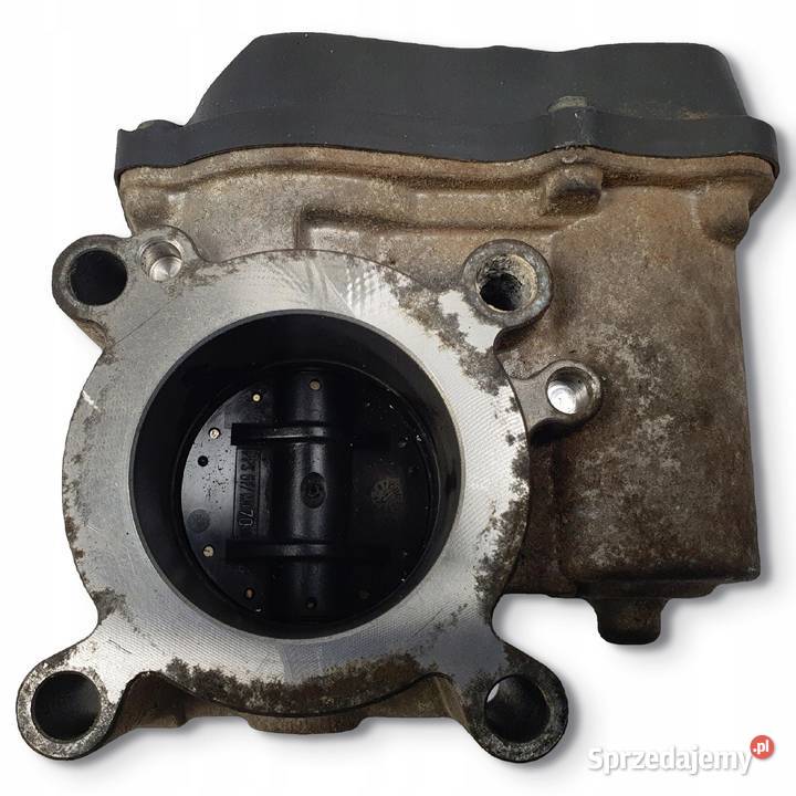 PRZEPUSTNICA VW Polo IV Skoda Fabia II 12 6V lubelskie Chełm