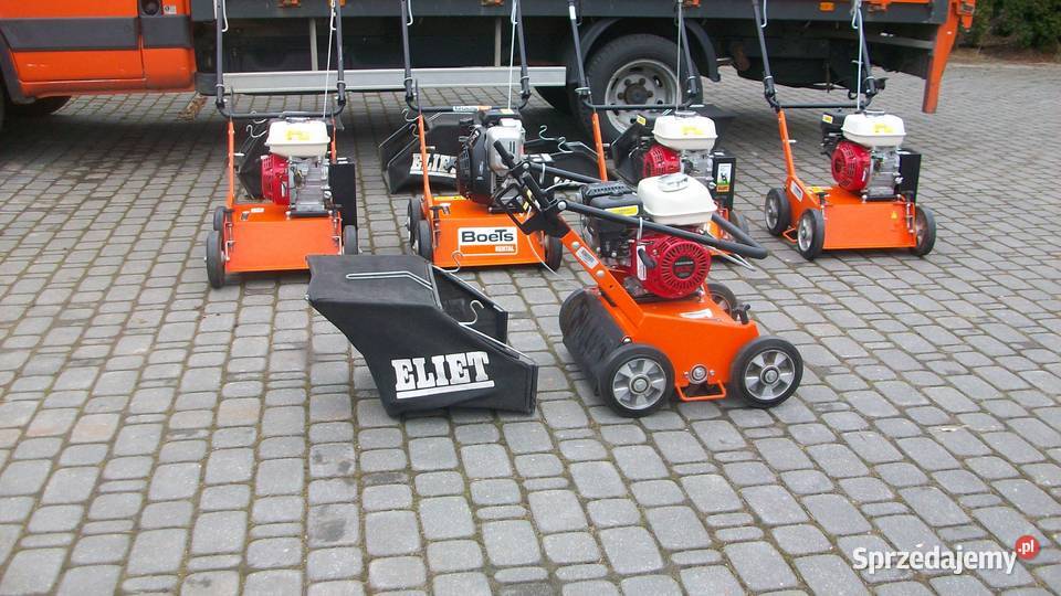 wertykulator Eliet Honda