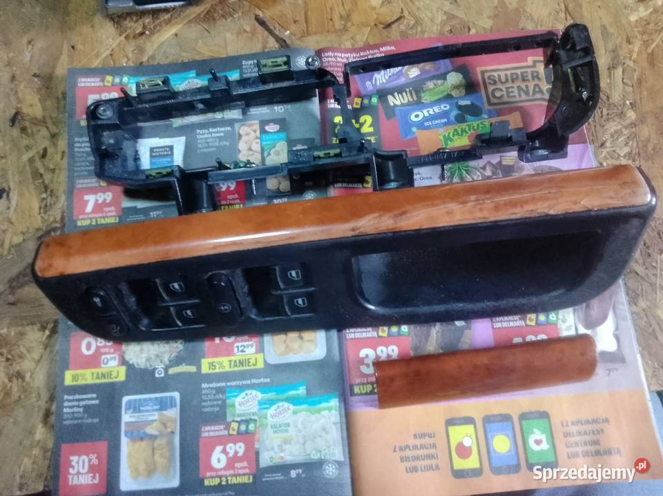 Rączka panel szyb VW Golf IV Passat B5 Sharan Cewice sprzedam
