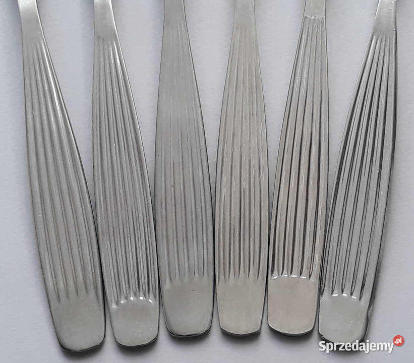 Widelce obiadowe 1 PASECZKI PASKI Gerlach Dąbrowa Górnicza