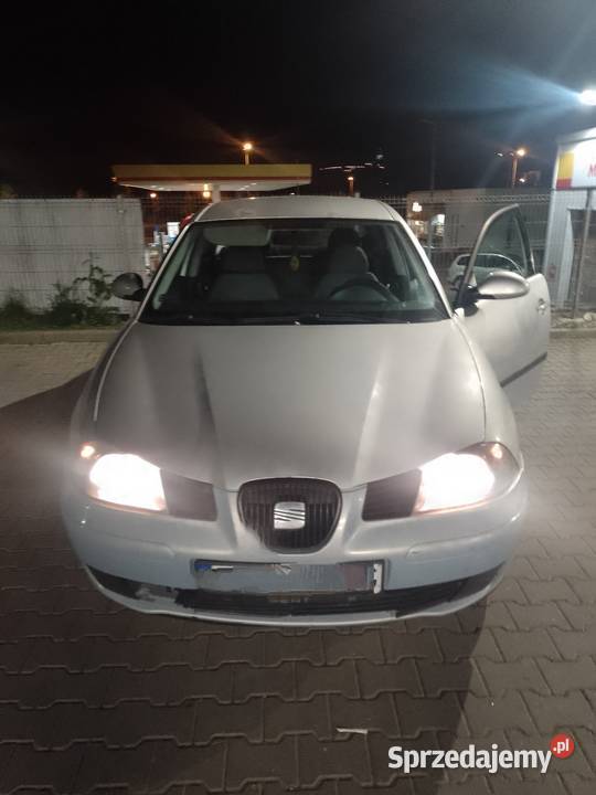 Seat Cordoba 2 19 TDI doinwestowany Kielce