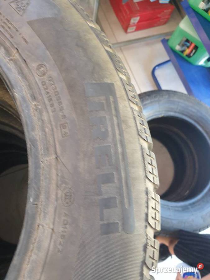 Opony Pirelli SnowControl SerieII 19565r15 warmińsko-mazurskie Dobre Miasto