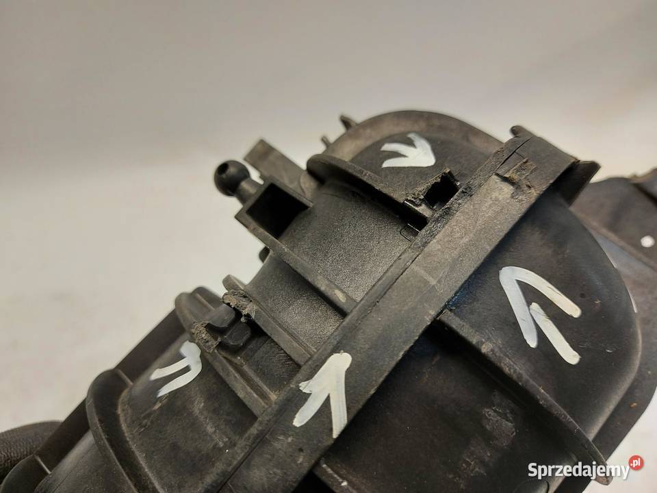 AUDI A3 8Y4 15 TFSI Kolektor ssący Kolektory ssące dolnośląskie