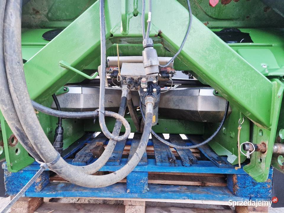 Rozsiewacz Amazone TS 4200 Hydro ISOBUS waga Żelechlinek sprzedam