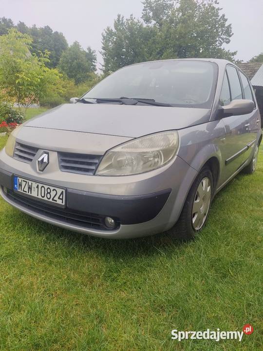 Renault Scenic 2 sprzedam