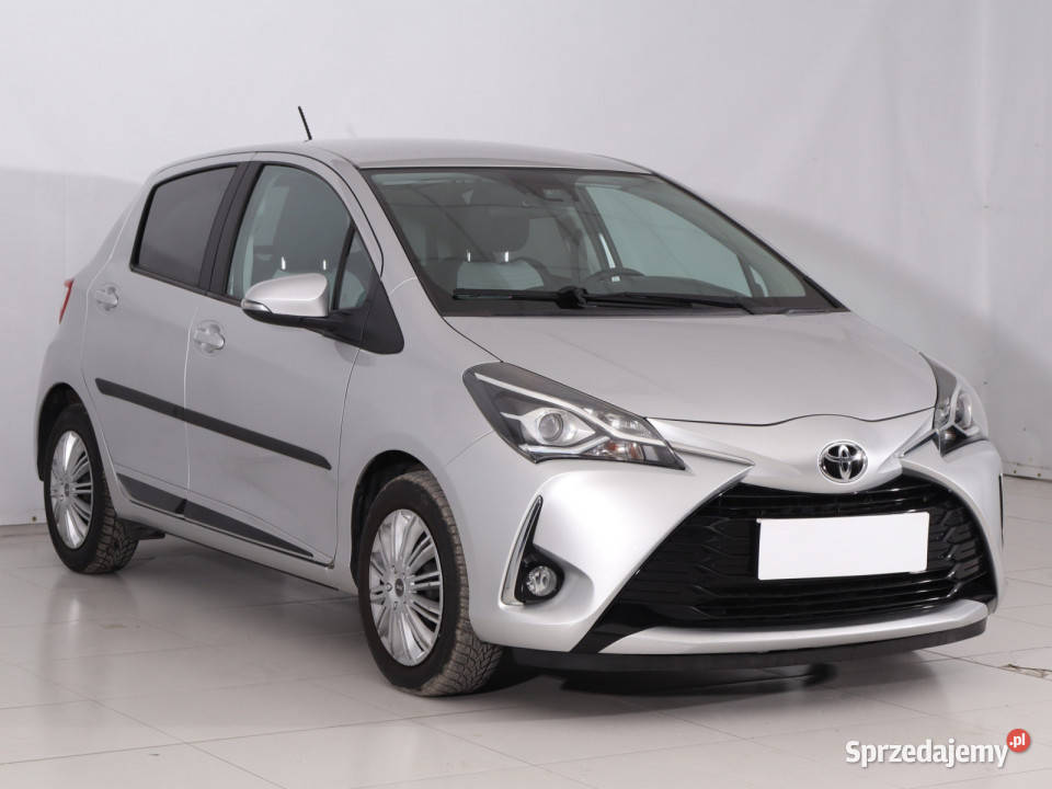 Toyota Yaris 15 Dual VVTi Piaseczno